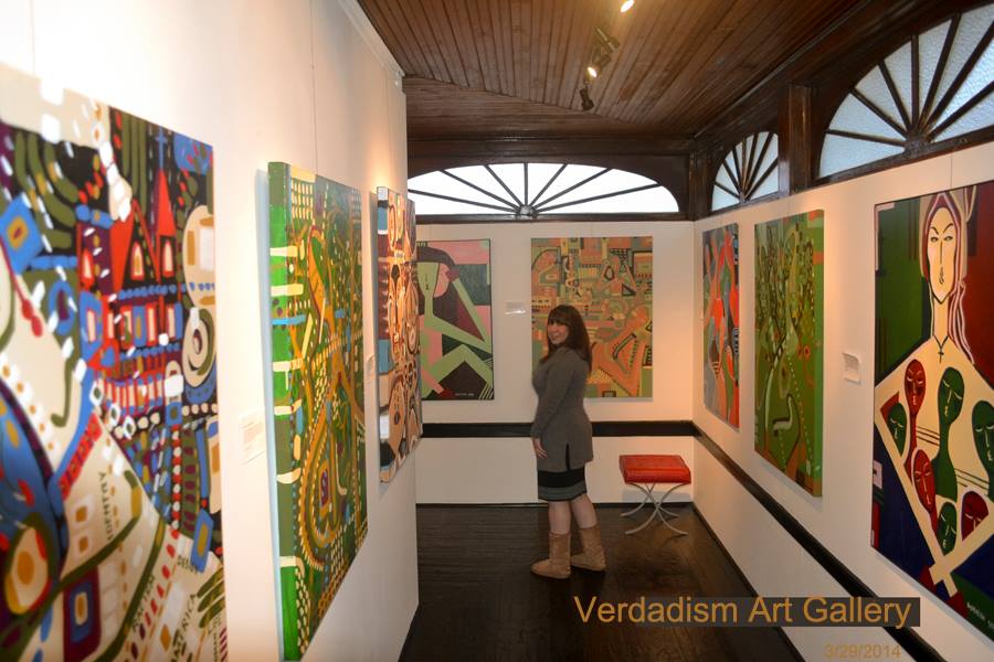 Verdadism gallery