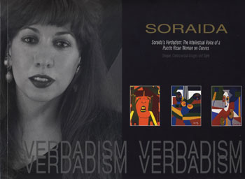 A book on the art od Verdadism